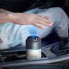 Car Air Purifier &amp; Freshener – Portable Ozone &amp; Negative Ion Cleaner
