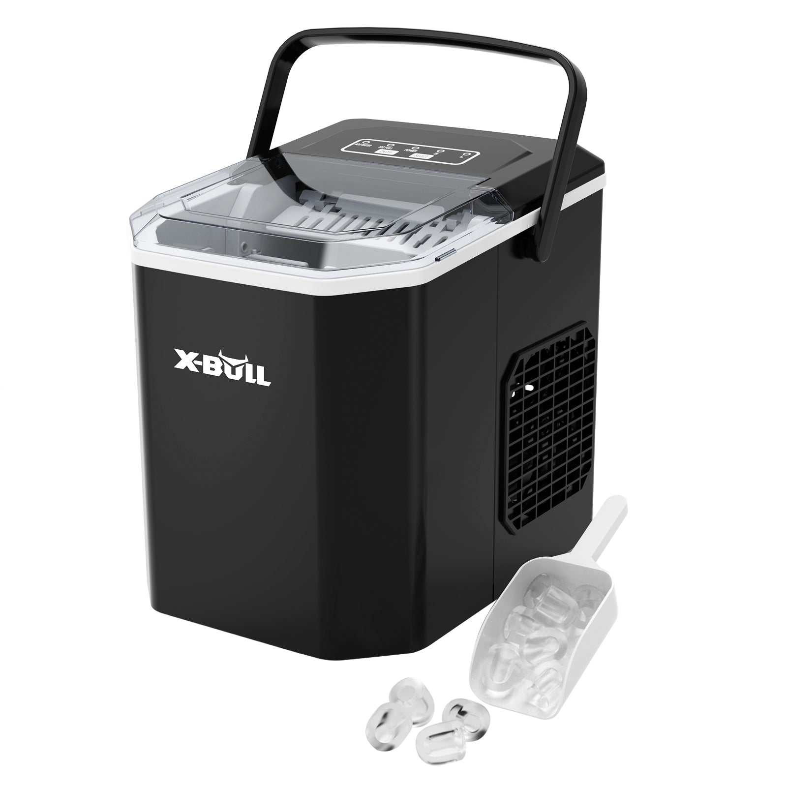 X-BULL Ice Maker Machine 2.2L