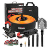 X-BULL 4WD Recovery Kit Snatch Strap Hitch