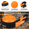X-BULL 4WD Recovery Kit Snatch Strap Hitch