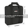 X-BULL 4WD Recovery Kit Snatch Strap Hitch