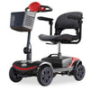 EQUIPMED Electric Mobility Scooter Portable Folding