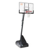 Kahuna Portable Basketball Hoop System 2.3 to 3.05m for Kids &amp; Adults