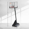 Kahuna Portable Basketball Hoop System 2.3 to 3.05m for Kids &amp; Adults