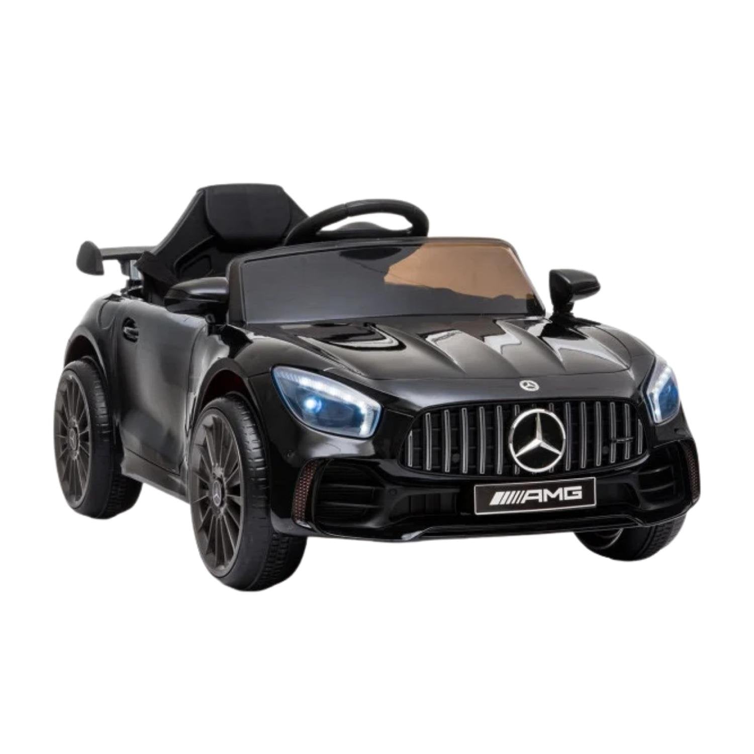 Mercedes Benz Kids Electric Ride On Car