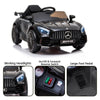 Mercedes Benz Kids Electric Ride On Car