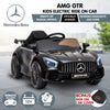 Mercedes Benz Kids Electric Ride On Car