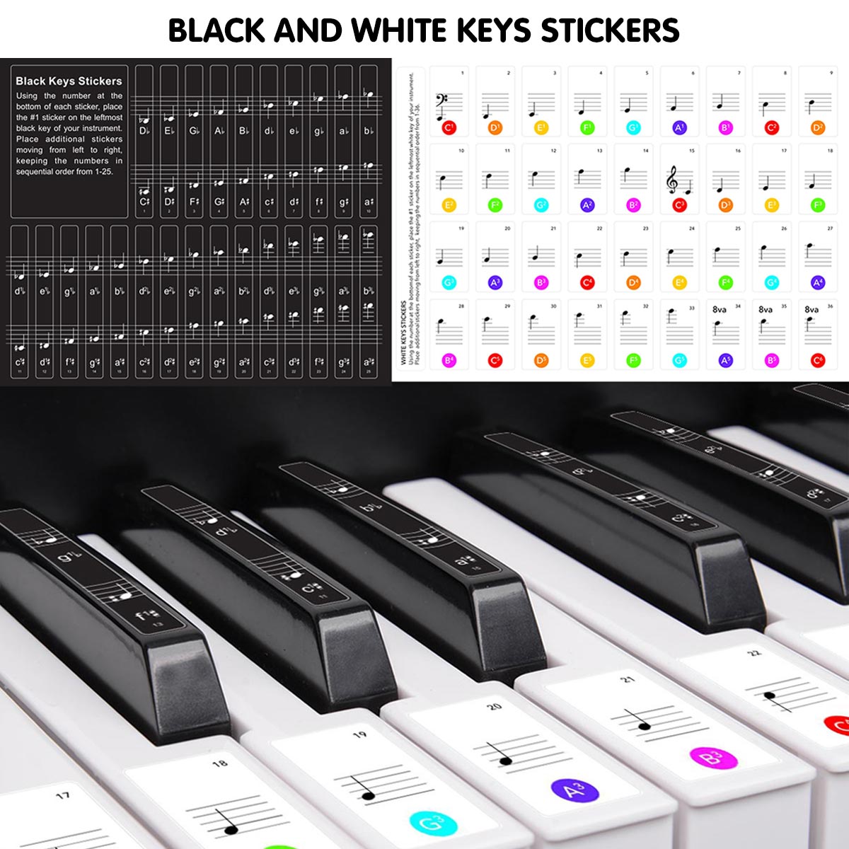 61 Keys Electronic Piano Keyboard