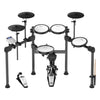 X23 Electronic Drum Kit With Quiet Mesh Drum Heads,