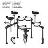 X23 Electronic Drum Kit With Quiet Mesh Drum Heads,