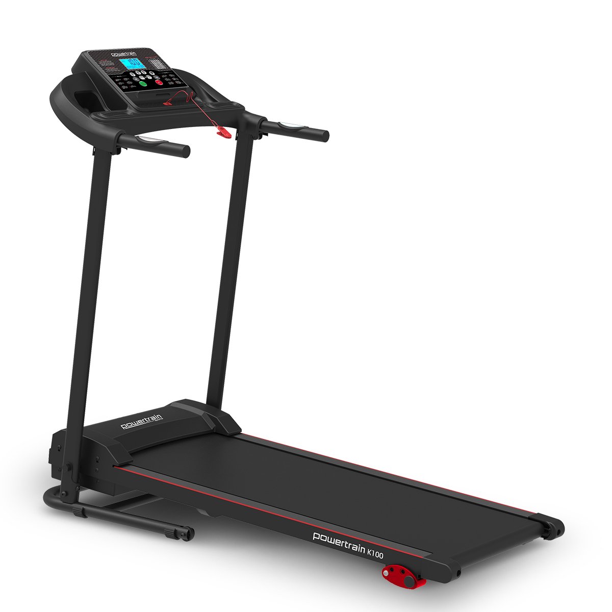 Powertrain Electric Treadmill