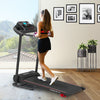 Powertrain Electric Treadmill