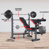 Powertrain Weight Bench Press