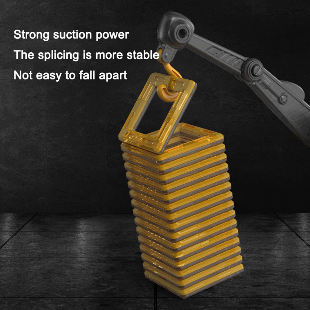 Remote Control Magnetic Truck