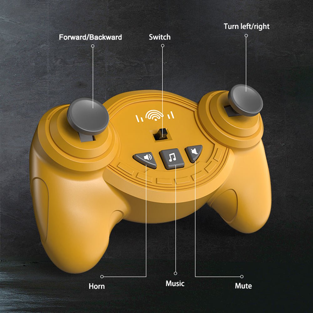 Remote Control Magnetic Truck