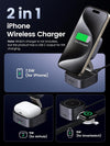 UGREEN 35278 2-in-1 Magsafe Wireless Charger