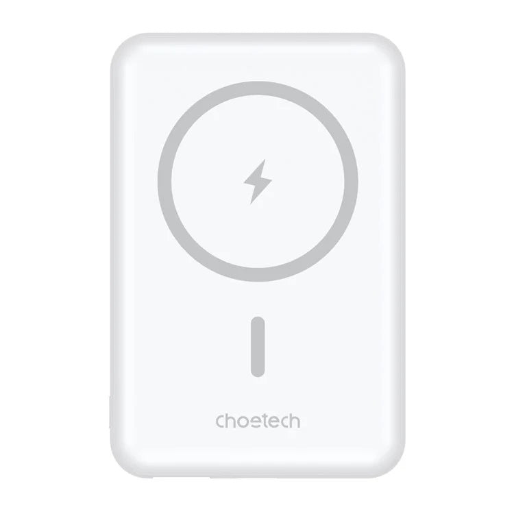 CHOETECH B662-WHMagnetic Power bank 5000mAh