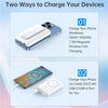 CHOETECH B662-WHMagnetic Power bank 5000mAh