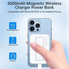 CHOETECH B662-WHMagnetic Power bank 5000mAh