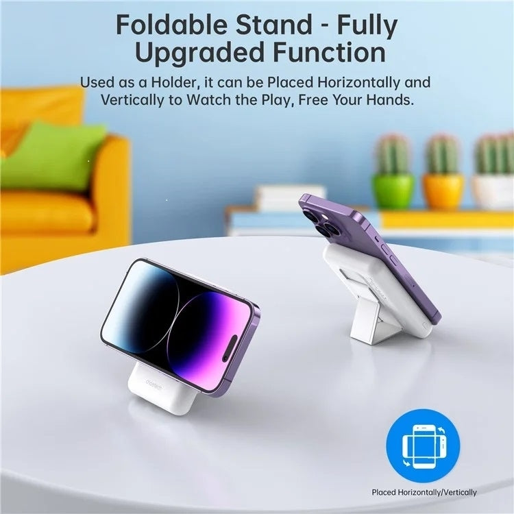 CHOETECH Magnetic Power bank 5000mAh