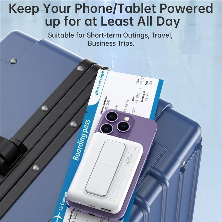 CHOETECH Magnetic Power bank 5000mAh