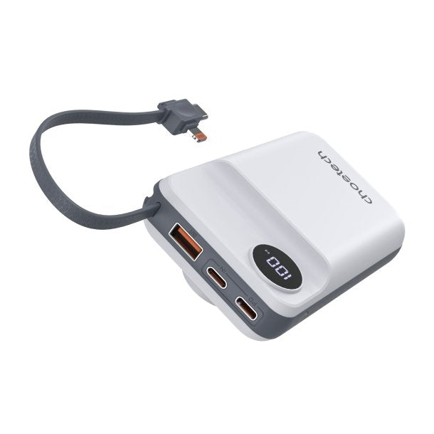CHOETECH  MagLeap Wireless Charge Power Bank