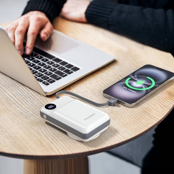 CHOETECH  MagLeap Wireless Charge Power Bank
