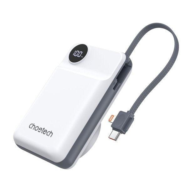 CHOETECH  MagLeap Wireless Charge Power Bank