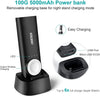 CHOETECH T315 2-in-1 Wireless iWatch 5000mAh Power Bank