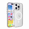 Ultimake Shockproof Transparent Magsafe Cover Case for iPhone 16 and up