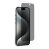Privacy Tempered Glass Screen Protector for iPhone 16 Pro, iPhone 17 &amp; 17 Pro – Anti-Spy, 9H Hardness
