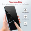 Privacy Tempered Glass Screen Protector for iPhone 16 Pro, iPhone 17 &amp; 17 Pro – Anti-Spy, 9H Hardness