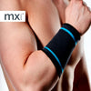 MX Health Premium Elasticated Wrist Support - Small