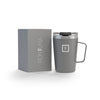 Iron Flask Grip Coffee Mug, Graphite - 12oz/350ml