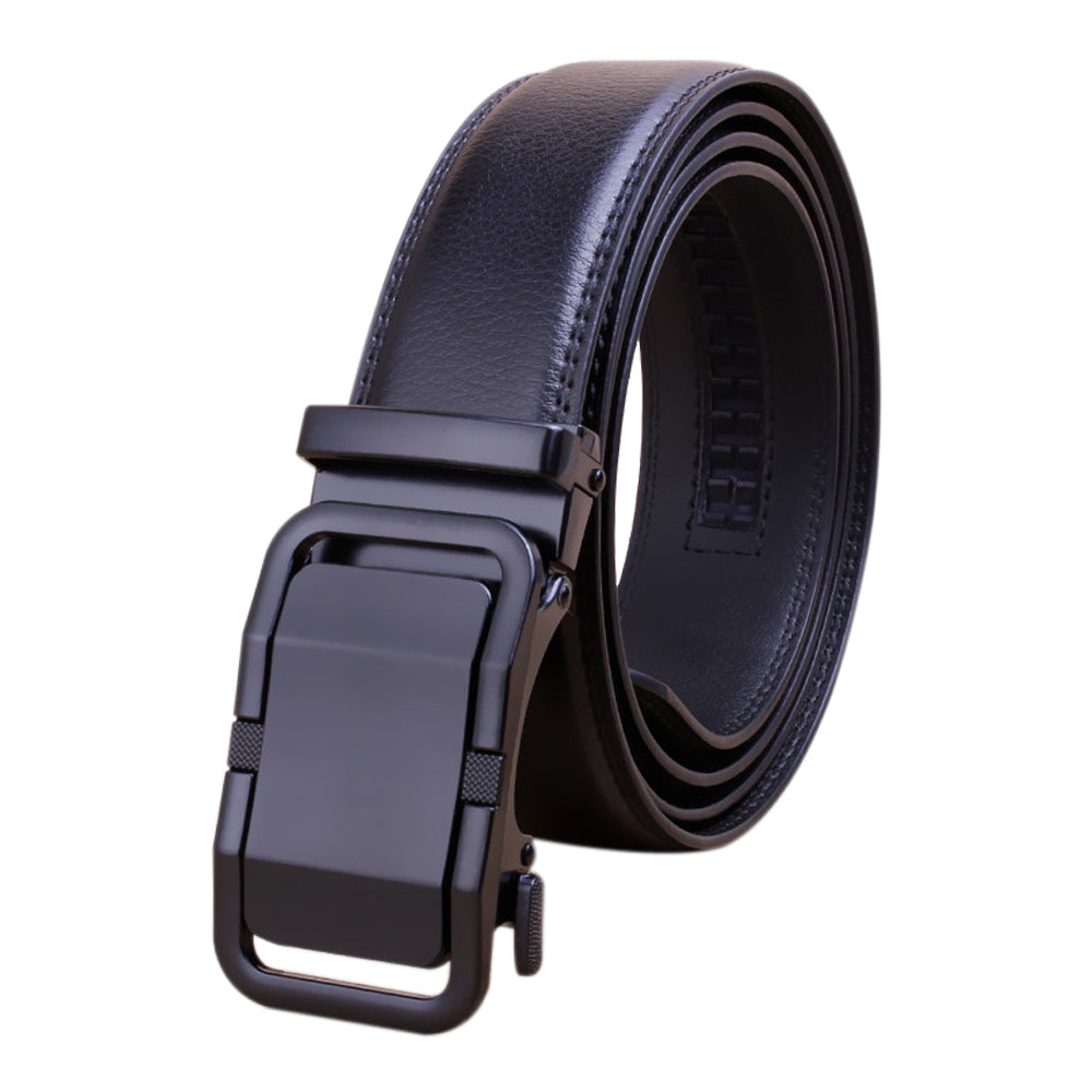 Genuine Leather Men's Belt