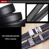 Genuine Leather Men&#39;s Belt