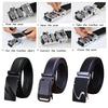 Genuine Leather Men&#39;s Belt