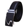 Genuine Leather Men&#39;s Belt