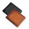 100% Genuine Leather Men&#39;s Long Wallet