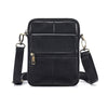 Men&#39;s Crossbody Leather Bag