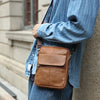 Men&#39;s Crossbody Leather Bag