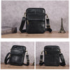 Men&#39;s Crossbody Leather Bag