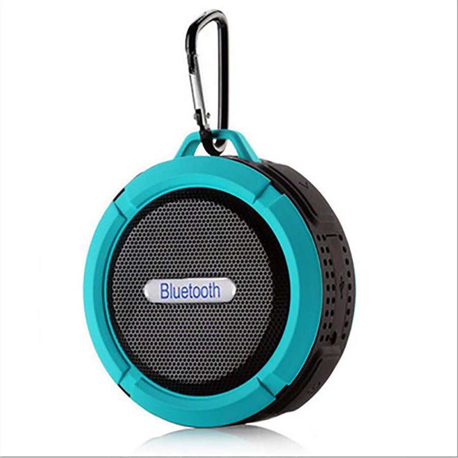 Waterproof Wireless Mini Bluetooth Speaker