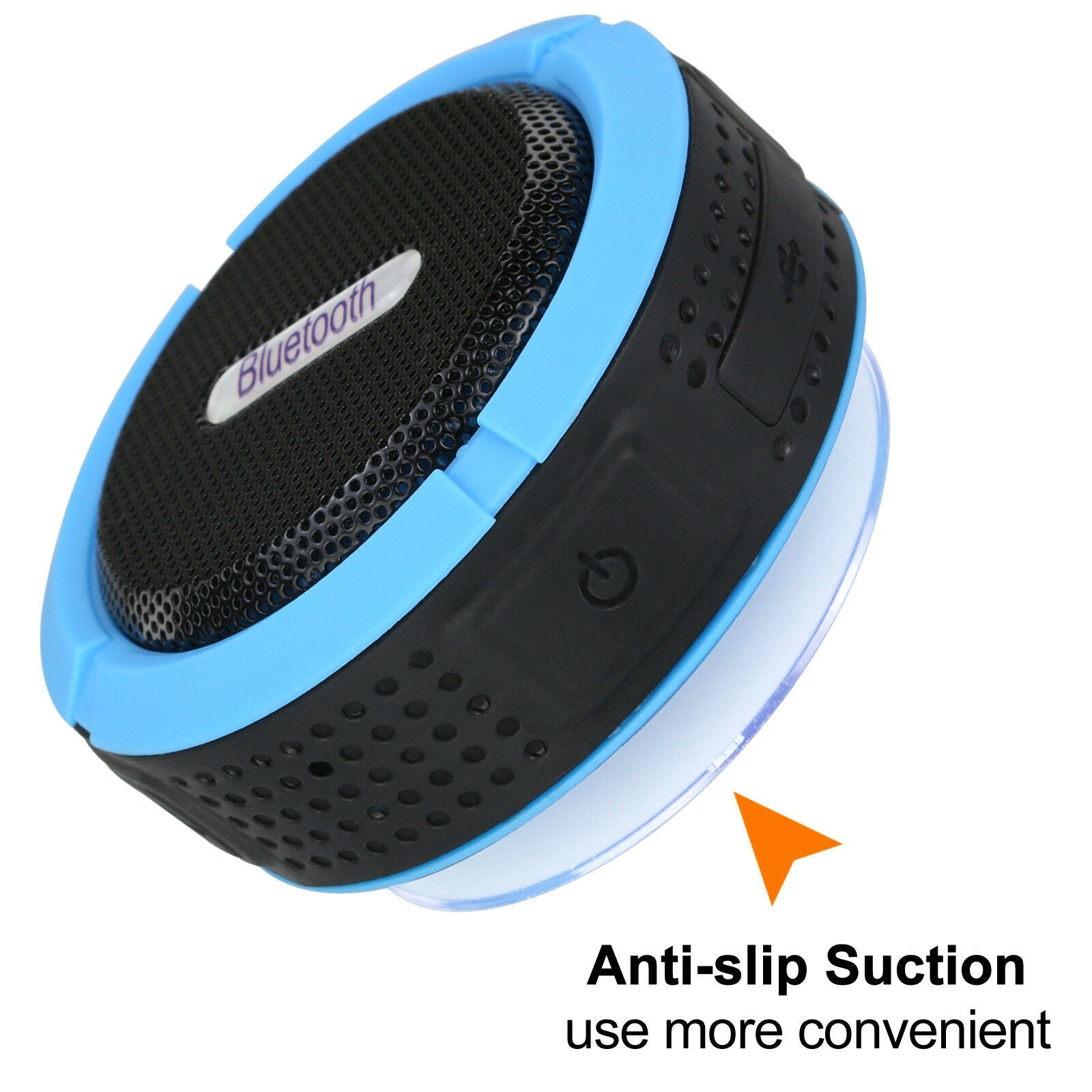 Waterproof Wireless Mini Bluetooth Speaker
