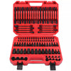 107 PCS Hex &amp; Torx Bit Socket Set