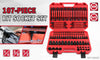 107 PCS Hex &amp; Torx Bit Socket Set