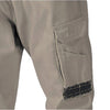 Men&#39;s Cotton Drill Cargo Work Pants UPF 50+ 13 Pockets Tradies Workwear Trousers, Khaki, 34