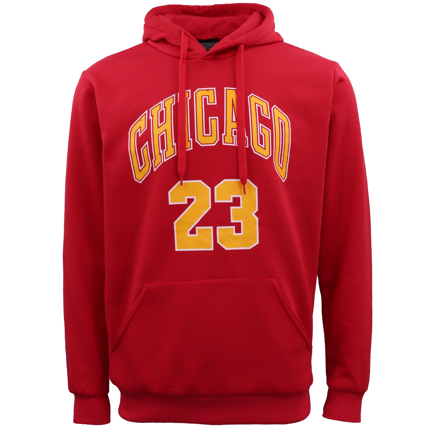 Men's Pullover Hoodie