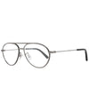 Bally Men&#39;s Gray  Optical Frames - One Size