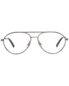 Bally Men&#39;s Gray  Optical Frames - One Size